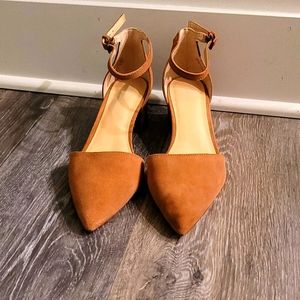 NWOT Crown Vintage Valentinaa Heels
